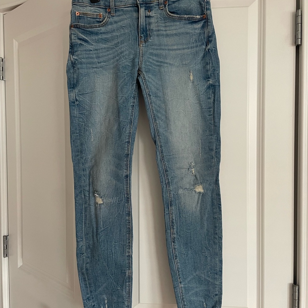 Zara Jeans